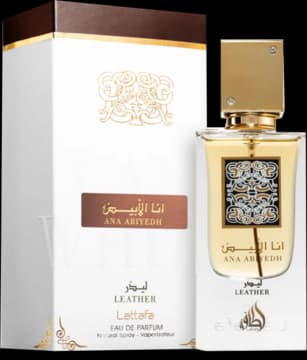 Ana Abiyedh Leather woda perfumowana unisex