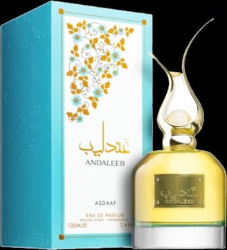 Asdaaf Andaleeb Eau de Parfum