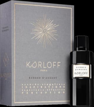 Écorce D'Argent woda perfumowana unisex