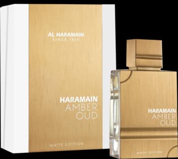 Amber Oud White Edition woda perfumowana unisex