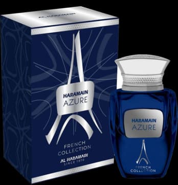 Azure French Collection woda perfumowana dla kobiet