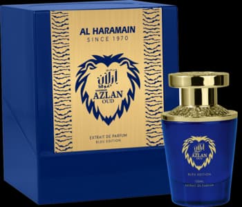 Azlan Oud Bleu Edition woda perfumowana unisex