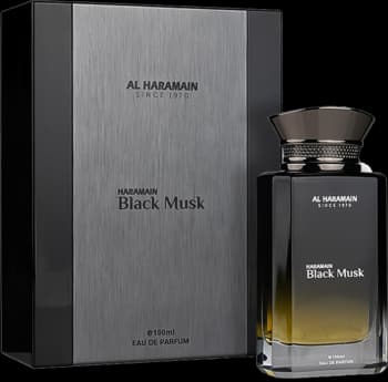 Black Musk woda perfumowana unisex