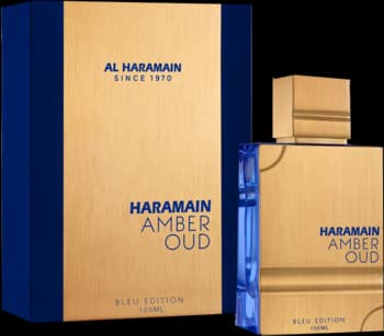 Amber Oud Bleu Edition woda perfumowana unisex