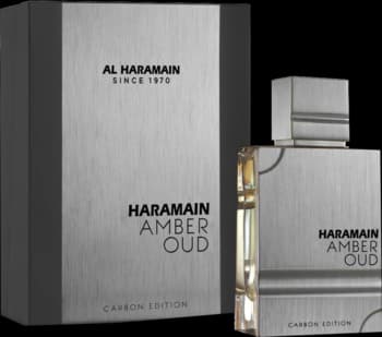 Amber Oud Carbon Edition woda perfumowana unisex