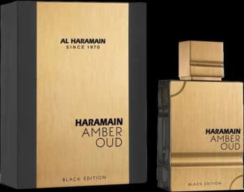 Amber Oud Black Edition Edp Produkt