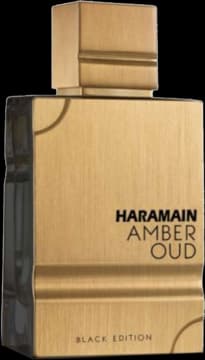 Amber Oud Black Edition woda perfumowana unisex