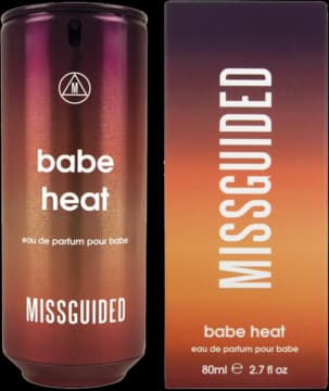 Babe Heat woda perfumowana unisex