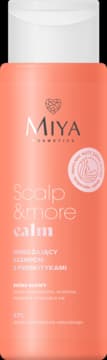 Scalp&more Calm Moisutizing Shampoo Prebiotics
