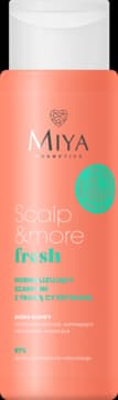 Scalp&more Fresh Normalizing Shampoo Lemon Grass