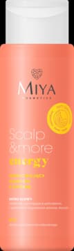 Scalp&more Energy Strengthening Shampoo Caffeine
