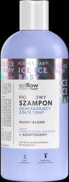szampon do włosów, Fioletowy, ochładzający żółte tony