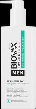 Anti-Hair Loss Volume Boost szampon do włosów i zarostu, przeciw wypadaniu włosów