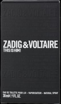 & Voltaire This is Him woda toaletowa dla mężczyzn