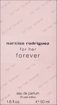 For Her Forever woda perfumowana dla kobiet