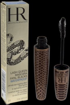 Lash Queen Tusz do rzęs Black 001