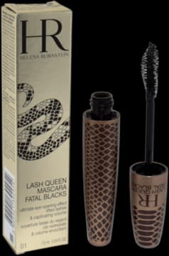 Lash Queen Fatal Blacks tusz do rzęs, nr 01 Black