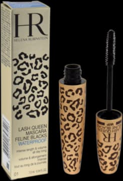 Lash Queen Tusz do rzęs Black 01