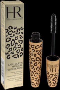 Lash Queen Feline Blacks tusz do rzęs, nr 01 Black