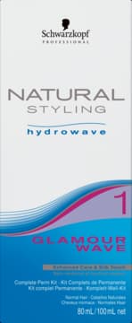 Hydrowave płyn do trwałej ondulacji, nr 1