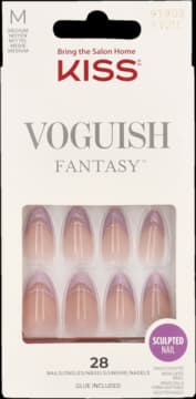 Voguish Fantasy Nails Rainy Night
