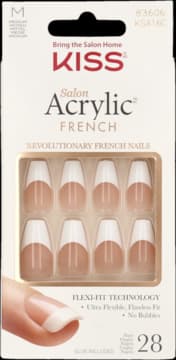 Acrylic French Color Je Taime