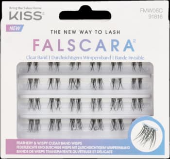Falscara kępki rzęs, Clear Band