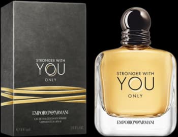 Emporio Armani Stronger With You Only woda toaletowa dla mężczyzn