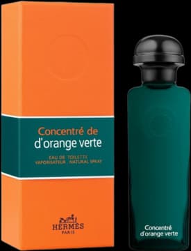 Concentré D'orange Verte Woda Kolońska