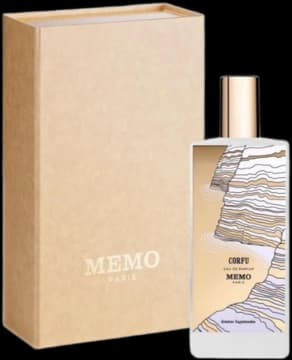 Corfu woda perfumowana unisex