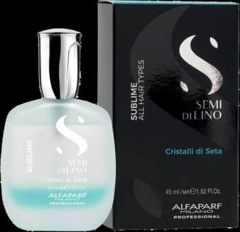 Semi Di Lino Sublime serum do włosów, 2-fazowe
