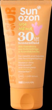 Ipanema lekki krem do opalania, SPF 30