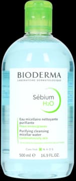 Sébium H2O płyn micelarna do demakijażu, skóra tłusta i mieszana