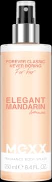Forever Classic Never Boring Elegant Mandarin & Praline mgiełka do ciała dla kobiet
