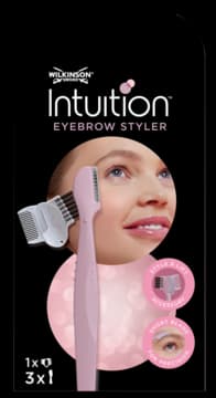 Intuition Eyebrow Styler maszynki do stylizacji brwi dla kobiet