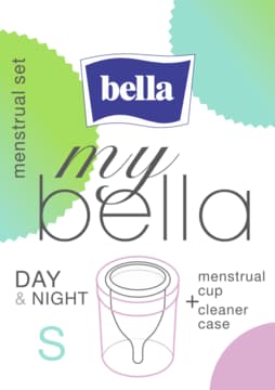 MyBella kubeczek menstruacyjny