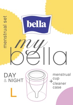 MyBella kubeczek menstruacyjny
