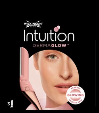 Intuition DermaGlow wkłady do maszynki do dermaplaningu dla kobiet