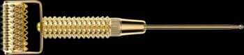 Roller do masażu twarzy Gold Derma Easy Livin