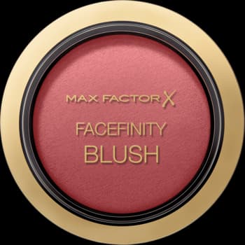 Facefinity róż do policzków, wypiekany, nr 50 Sunkissed Rose