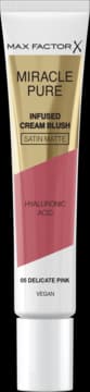 Miracle Pure Cream Infused Blush 05 Delicate Pink
