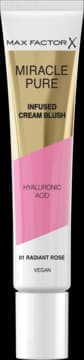 Miracle Pure Cream Blush 01 Radiant Rose