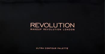 Ultra Contour paleta do konturowania