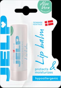 balsam do ust, hipoalergiczny, Aloe Vera