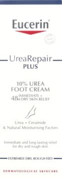 Urea Repair Plus krem do stóp z 10% mocznikiem, regenerujący