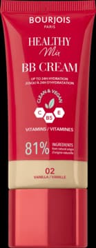 Healthy Mix krem BB, z witaminami, nr 02 Vanilla