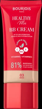 Healthy Mix krem BB, z witaminami, nr 03 Beige