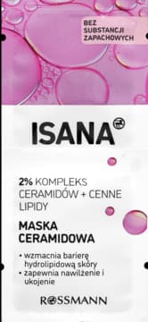 Love Your Skin maseczka do twarzy, Ceramidowa