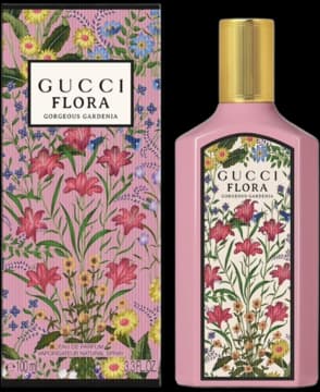 Flora Gorgeous Gardenia woda perfumowana dla kobiet