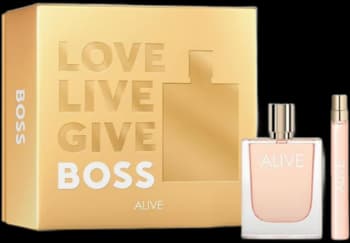 Alive zestaw dla kobiet, woda perfumowana +